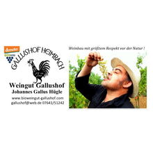 Laden Sie das Bild in den Galerie-Viewer, Weingut Gallushof