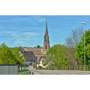Der Teninger Einkaufsgutschein