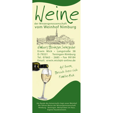 Weinhof Nimburg