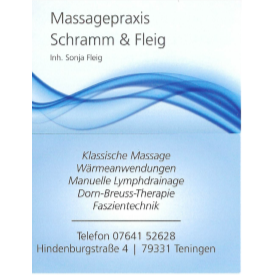 Massagepraxis Schramm & Fleig